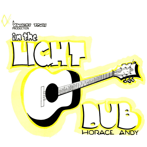 In The Light Dub LP | Vinili Horace Andy