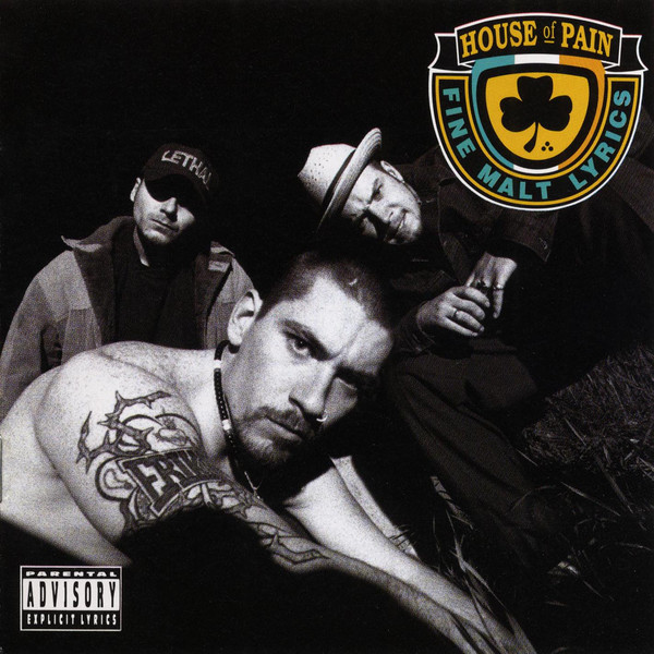 House Of Pain LP 