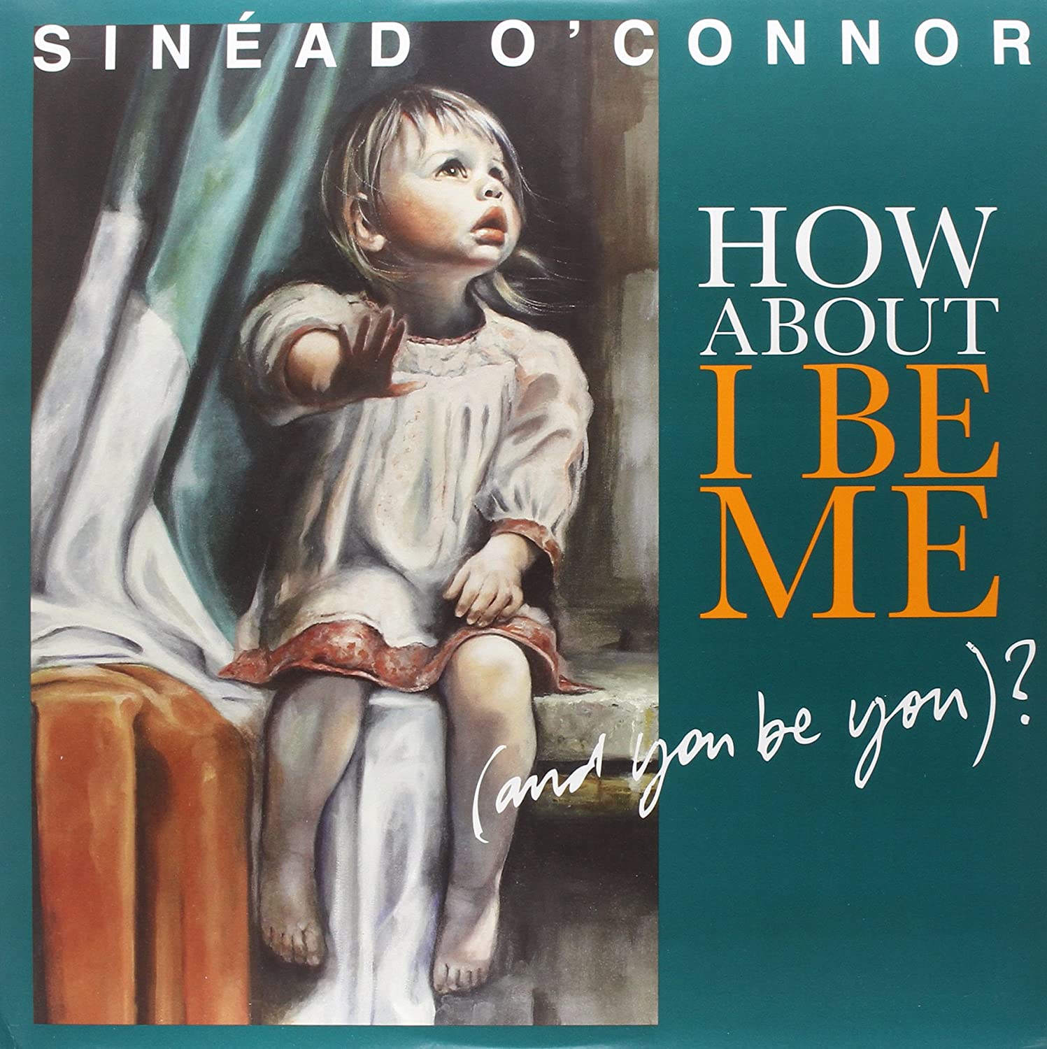 How About I Be Me LP | Vinile Sinead O'Connor