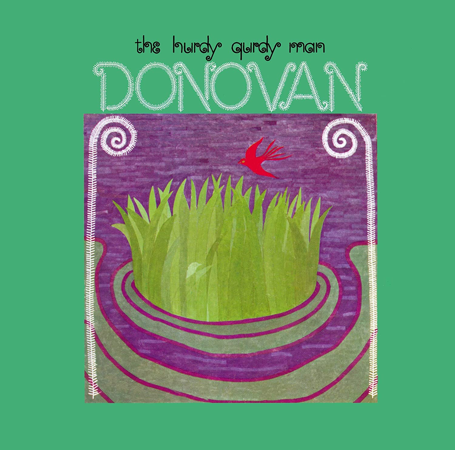 Hurdy Gurdy Man LP | Vinile Donovan