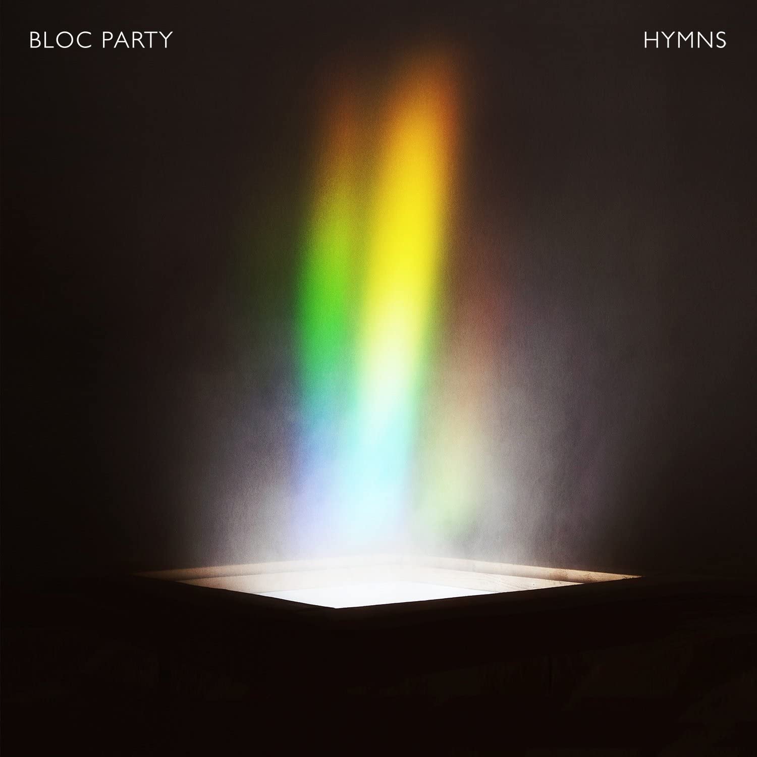 Hymns 2xLP | Vinile Bloc Party