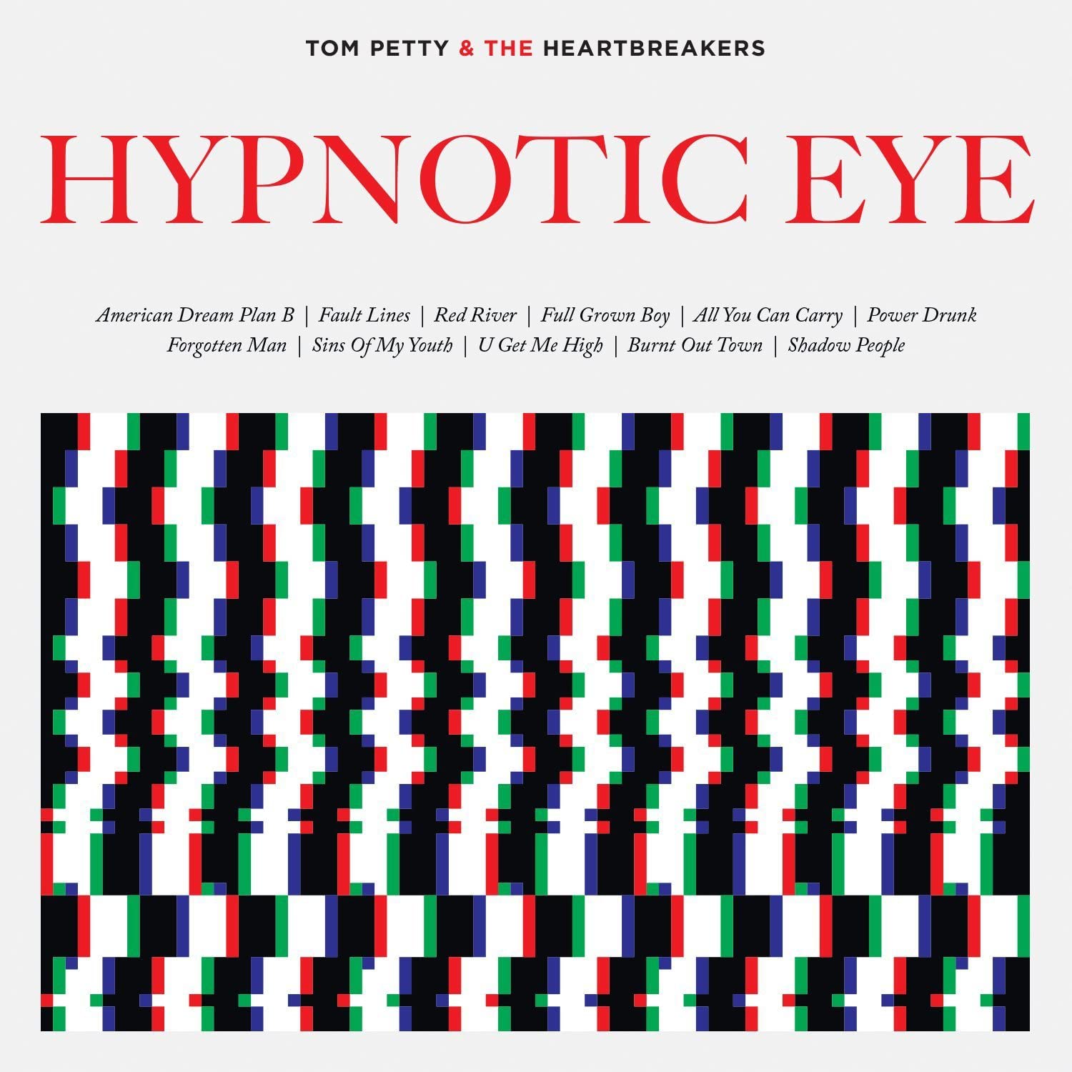 Hypnotic Eye 2xLP | Vinile Tom Petty