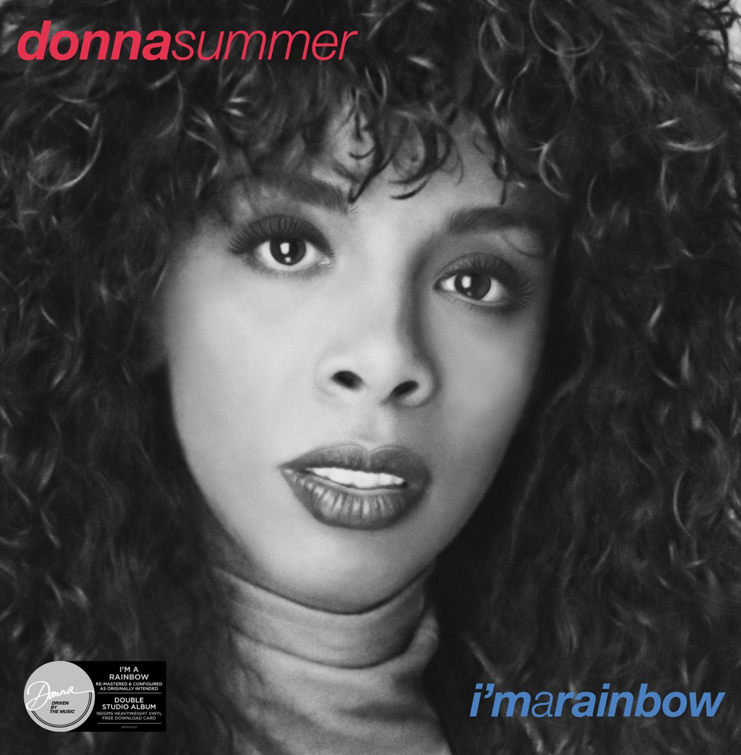 I'm a Rainbow 2xLP 