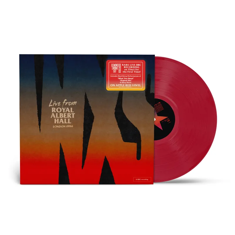 INXS - Live From Royal Albert Hall