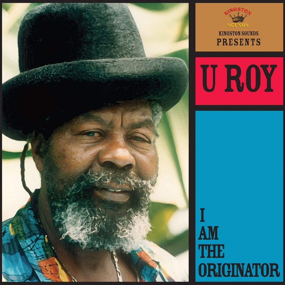 I Am the Originator LP - Vinile U-Roy