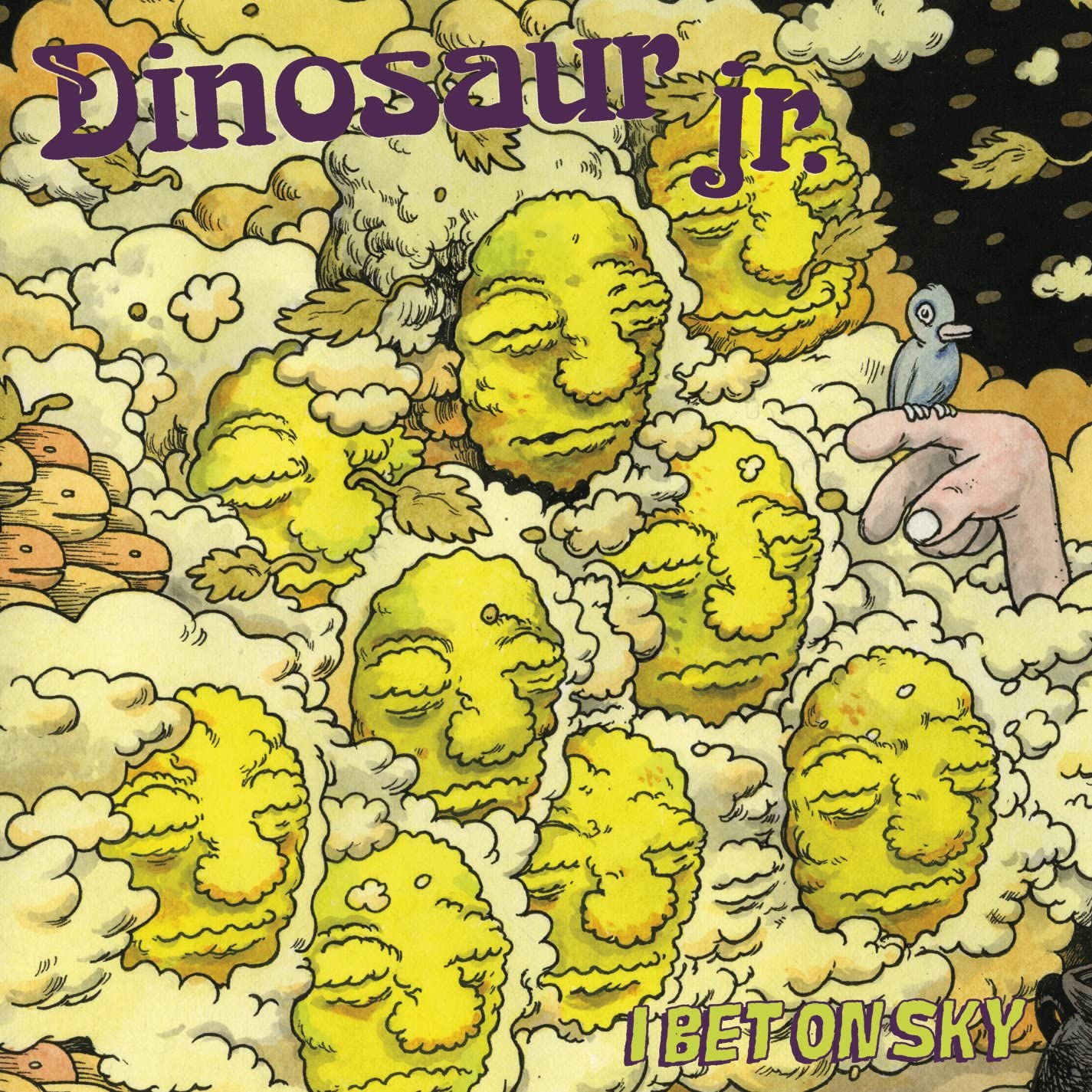I Bet on Sky LP | Vinile Dinosaur Jr.
