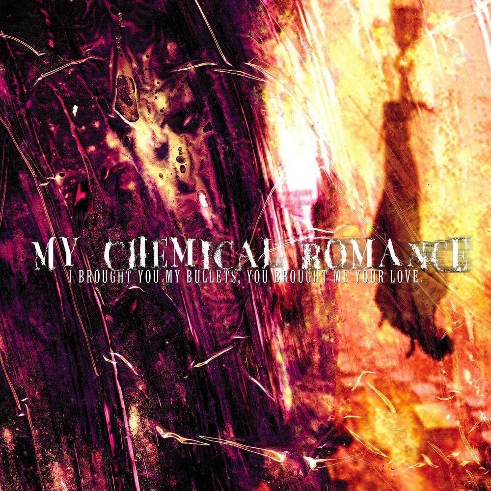 I Brought You My Bullets LP | Vinile My Chemical Romance