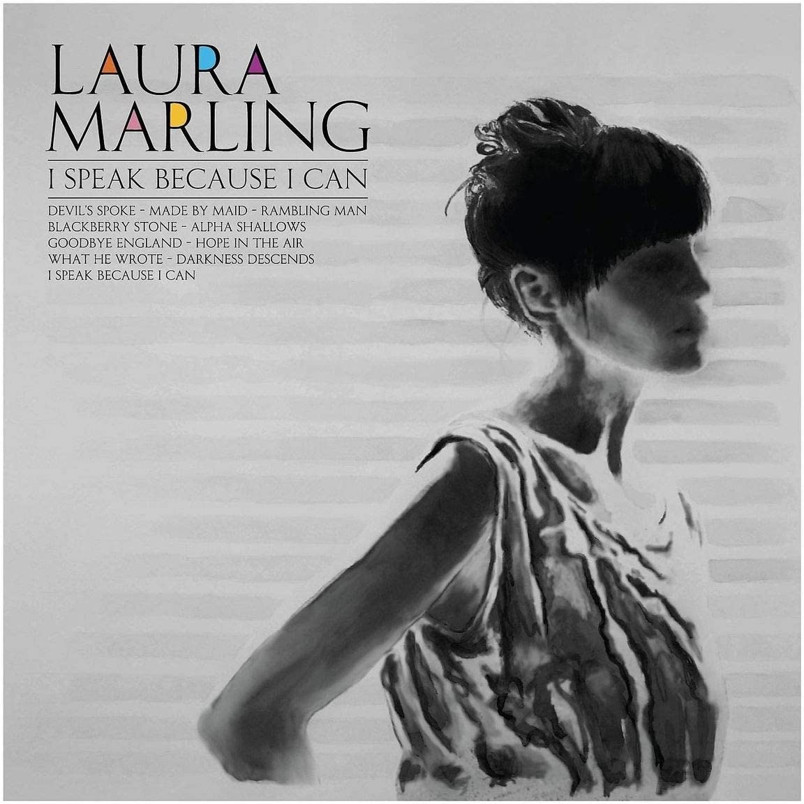 I Speak Because I Can LP | Vinili Laura Marling