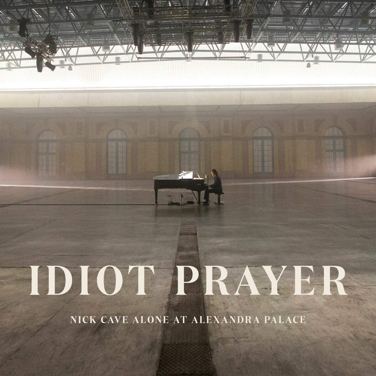 Idiot Prayer 2xLP