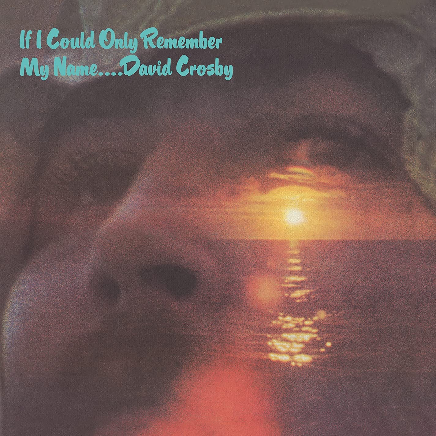 If I Could Only Remember My Name LP