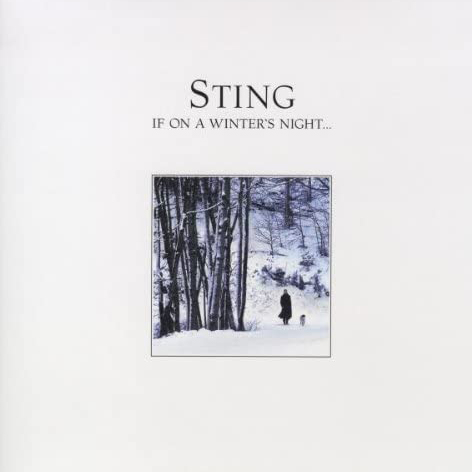 If on a Winter's Night.. LP | Vinile Sting vinili