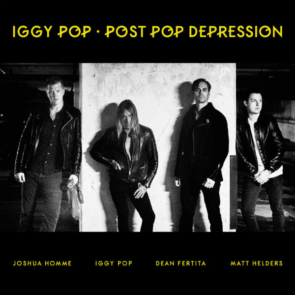 Post Pop Depression LP | Vinili Iggy Pop
