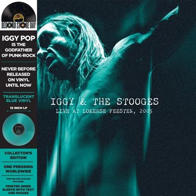 Iggy &amp; The Stooges - Live at Lokerse Feesten, 2005