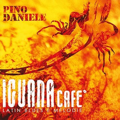 Iguana Café (Latin blues E melodie)