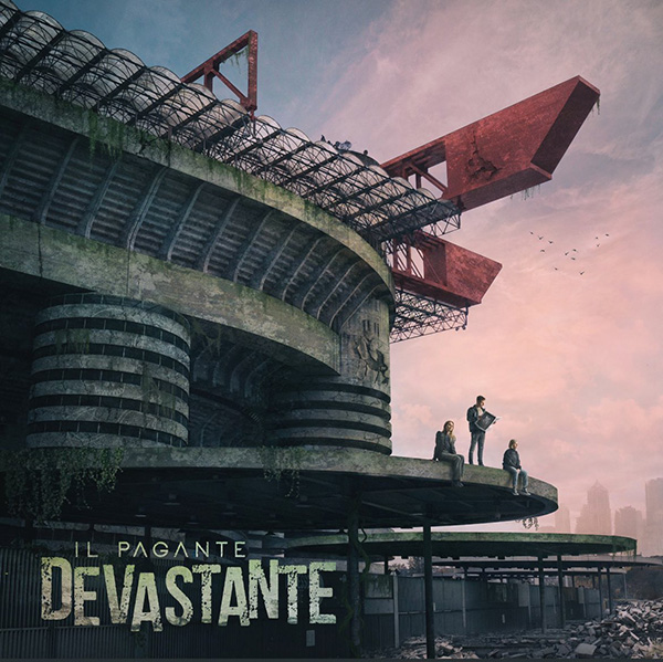 Devastante LP