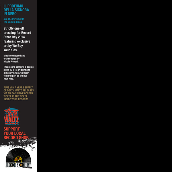 Il Profumo Della Signora in Nero Soundtrack