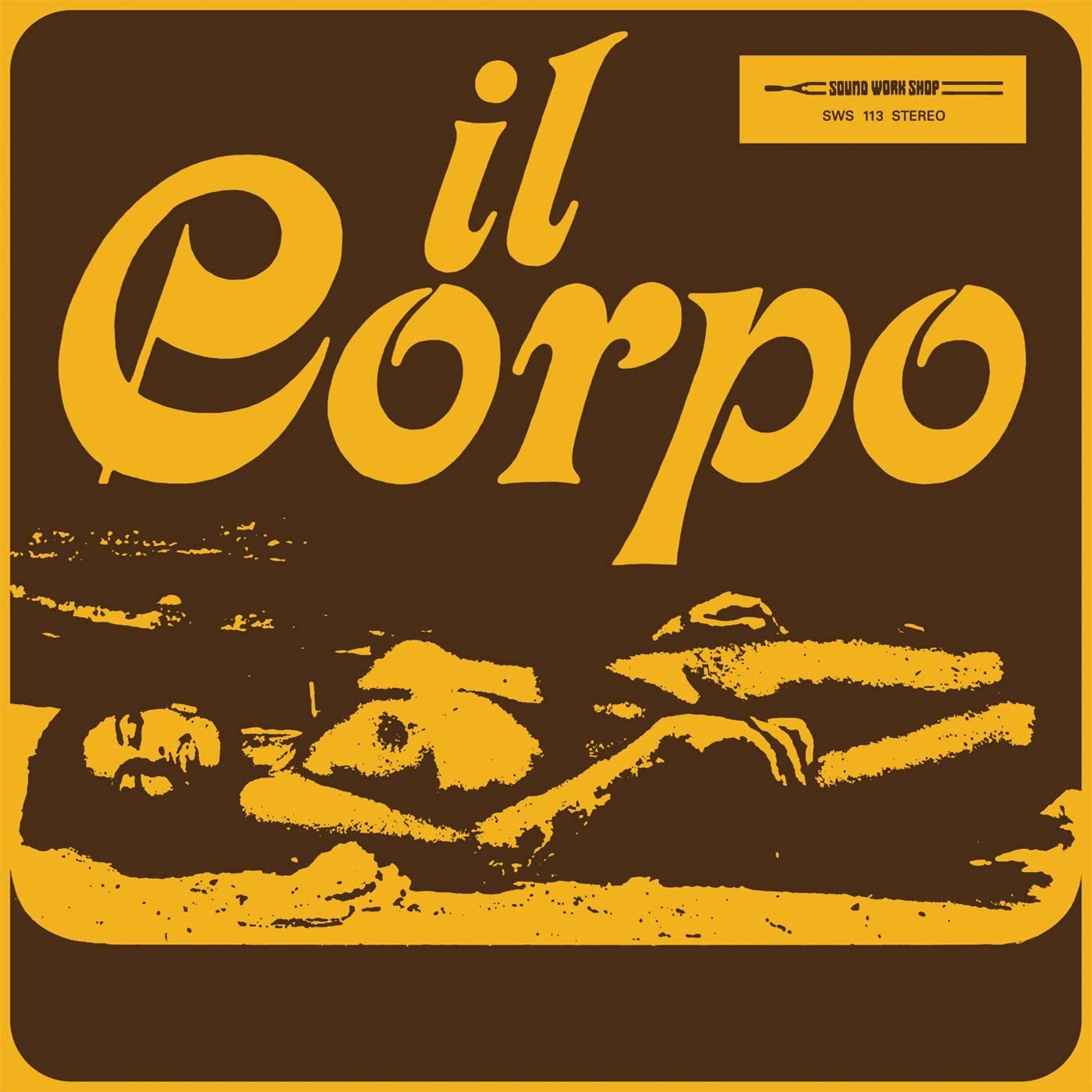 Il Corpo Soundtrack LP+CD | Vinile Piero Umiliani