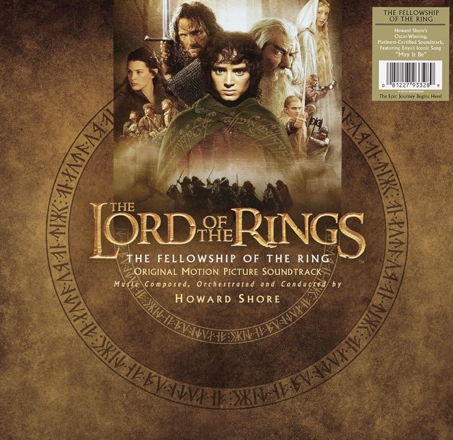 Il Signore degli Anelli - La Compagnia dell'Anello
