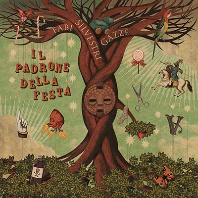 Il Padrone Della Festa 2xLP