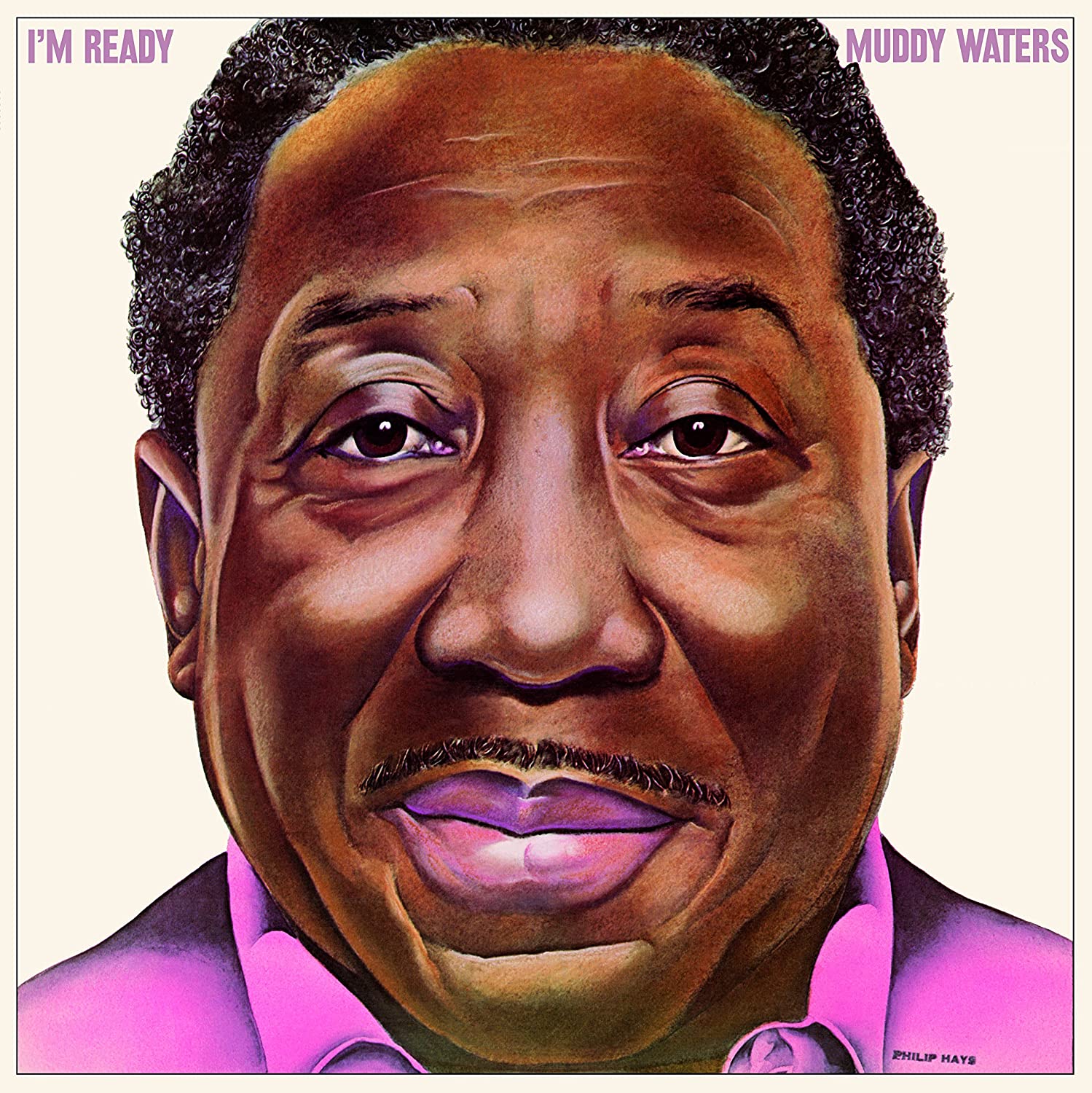 I'm Ready LP | Vinile Muddy Waters 