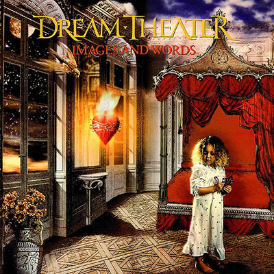 Images and Words LP | Vinile Dream Theater