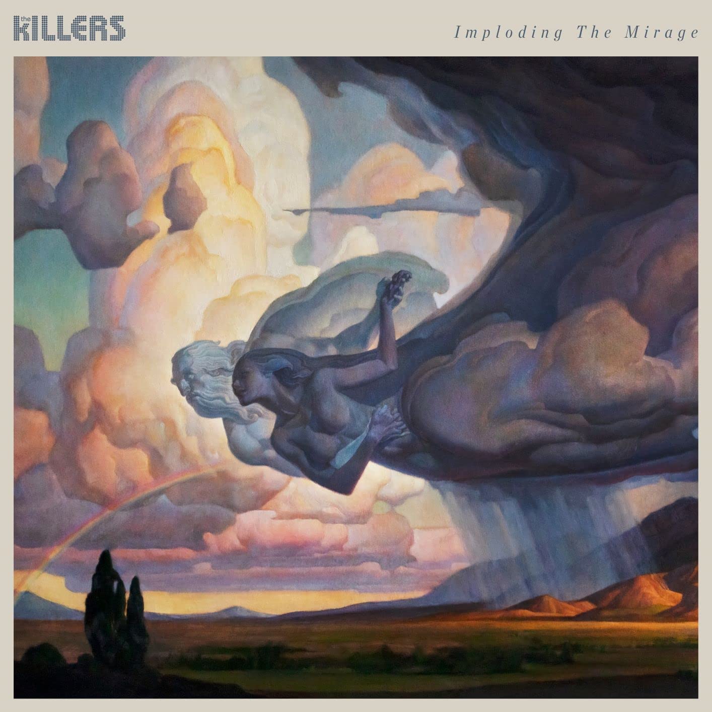 Imploding the Mirage LP