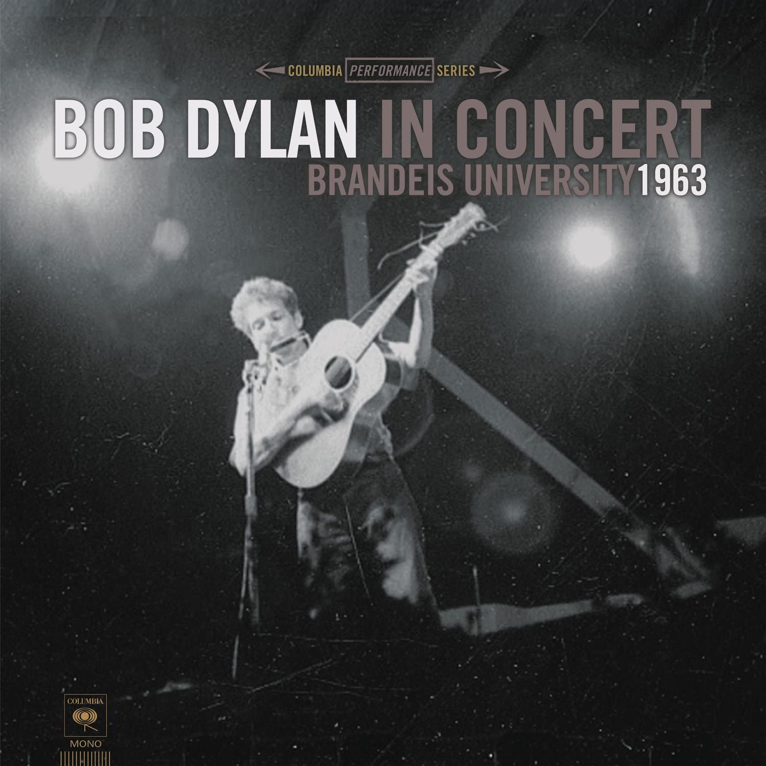 In Concert - Brandeis University 1963 LP | Vinili Bob Dylan 