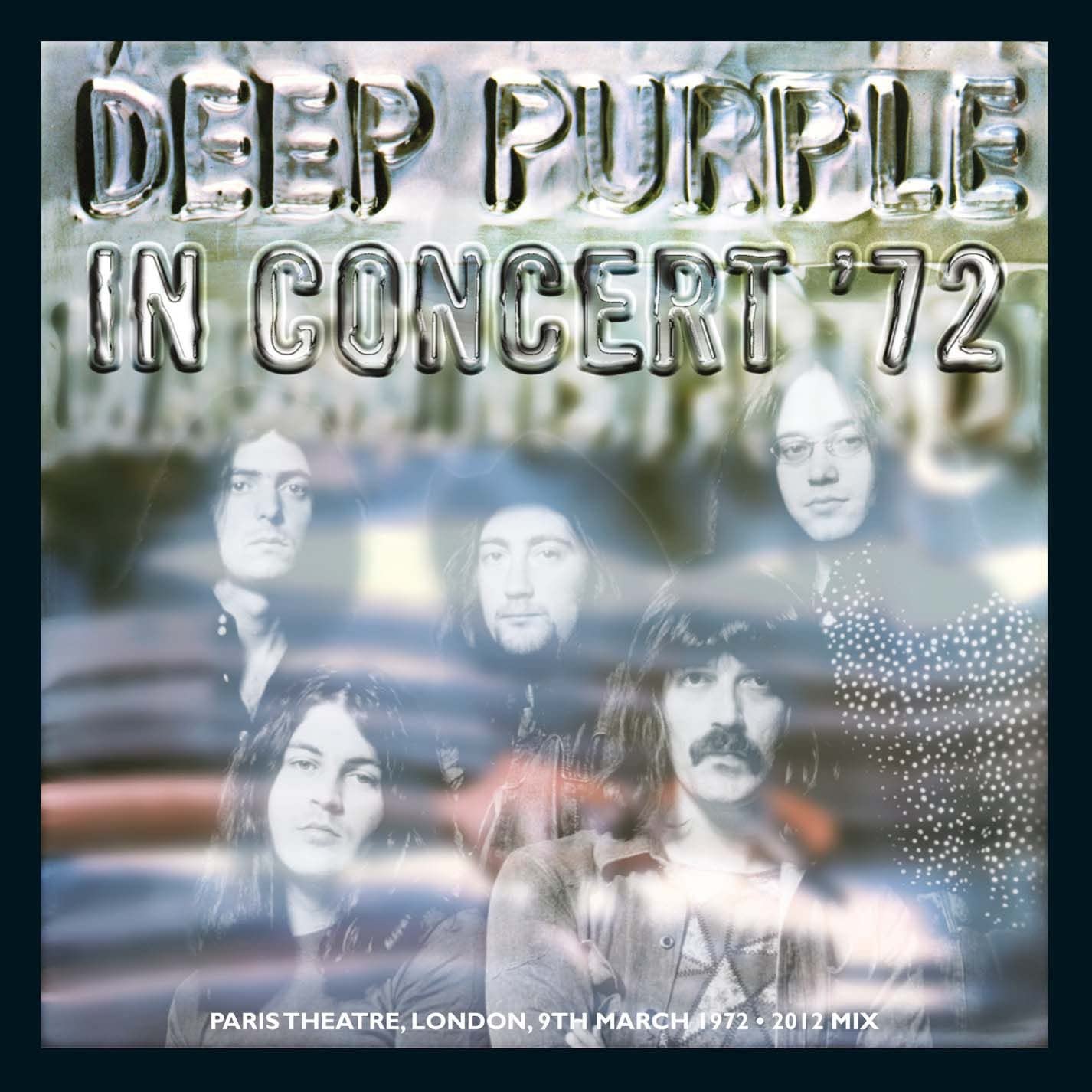 In Concert '72 3LP - Vinile Deep Purple 