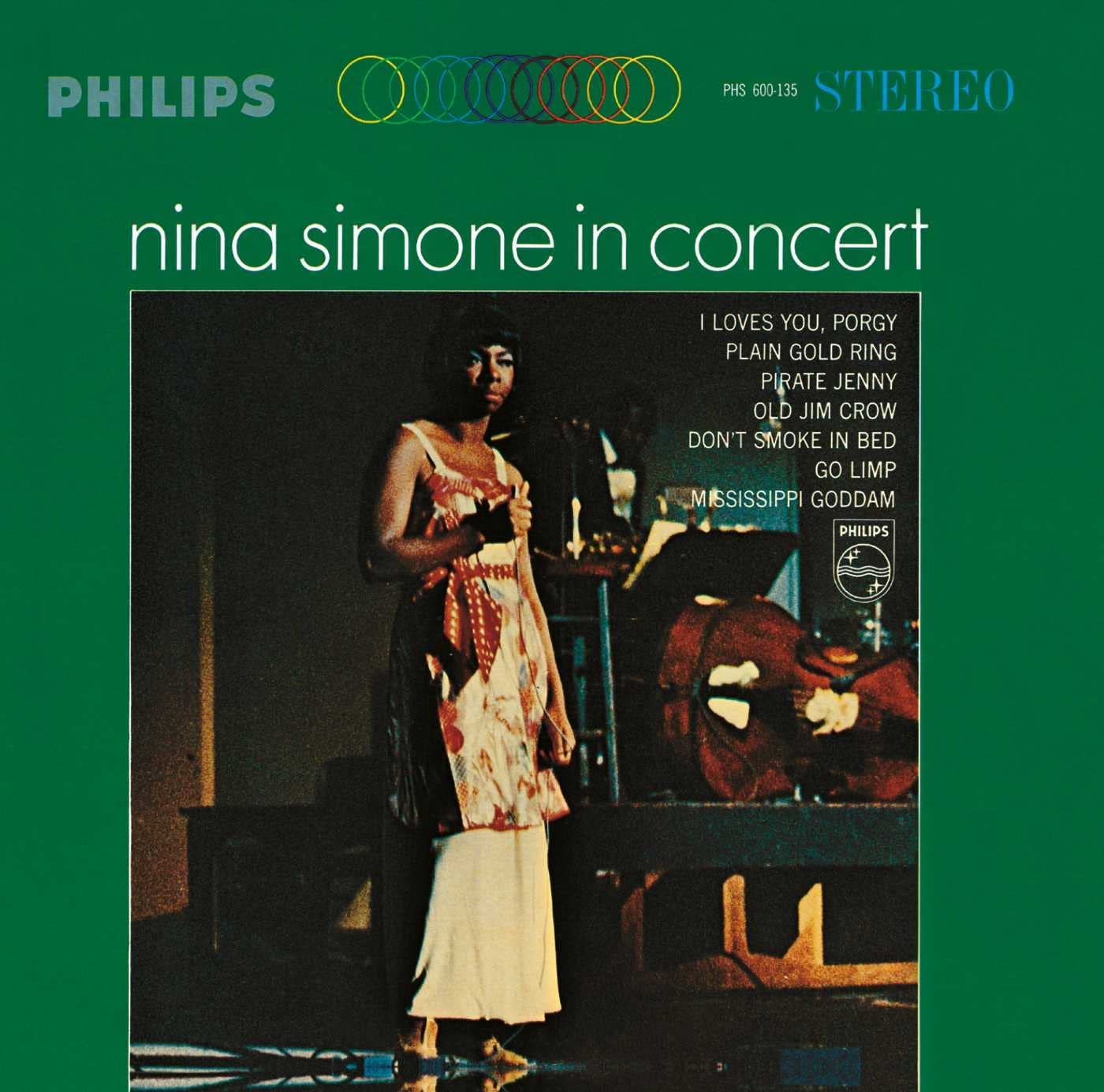 In Concert LP | Vinili Nina Simone