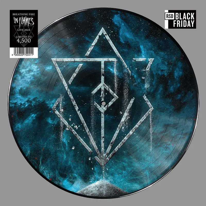  In Flames - Breathing Fire: Live 2024