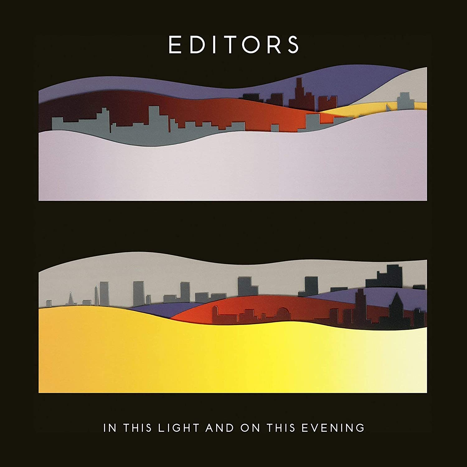 In This Light and on This Evening LP