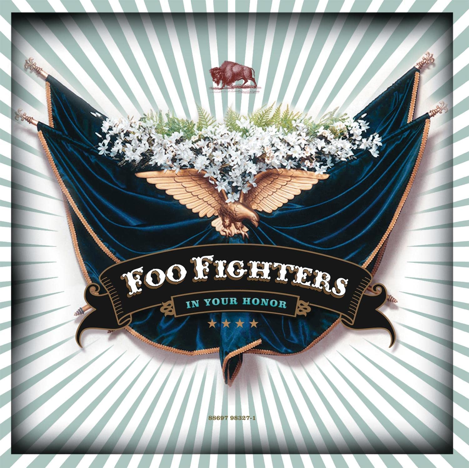In Your Honor 2LP - Vinile Foo Fighters