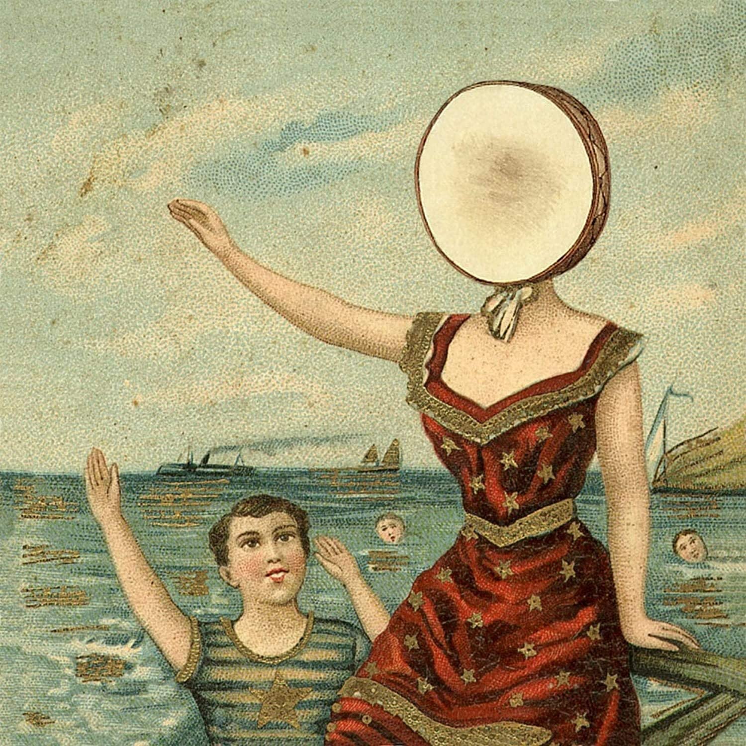 In the Aeroplane Over the Sea LP