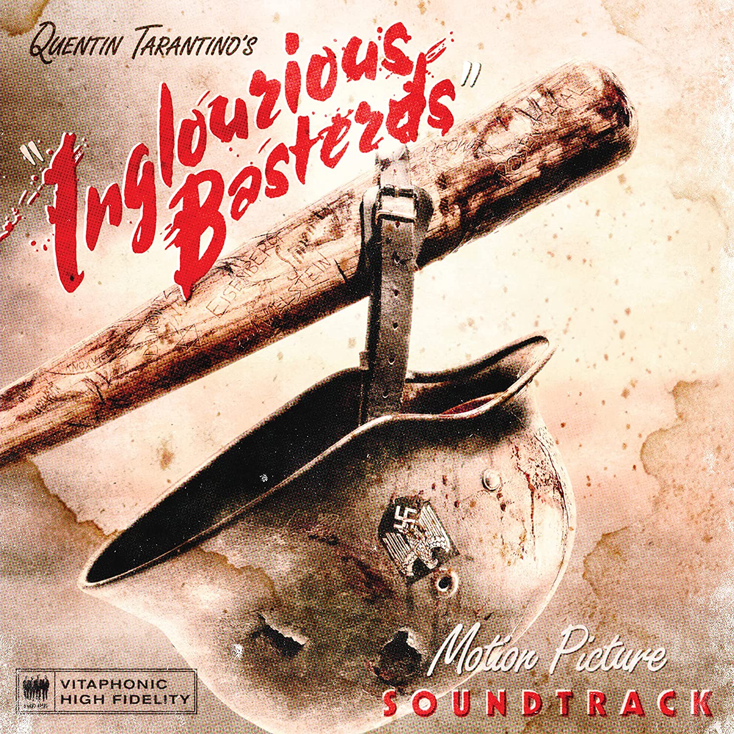 Inglourious Basterds Soundtrack