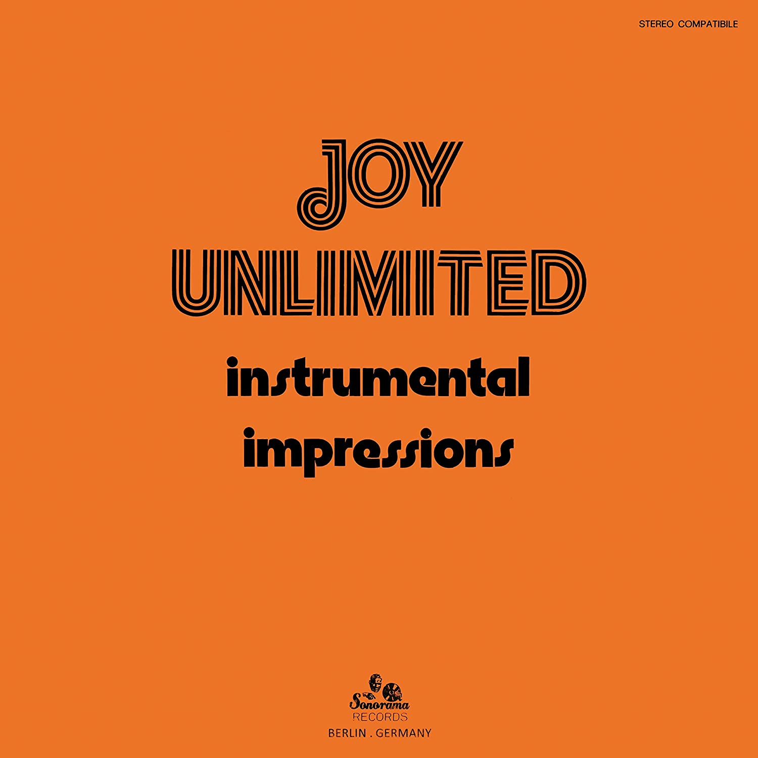 Instrumental Impressions LP