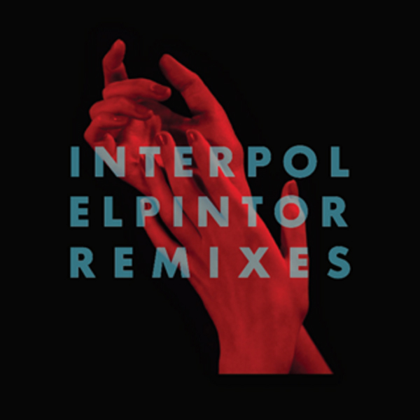 El Pintor Remixes LP | Vinili Interpol 