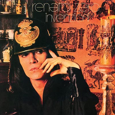 Invenzioni LP | Vinile Renato Zero