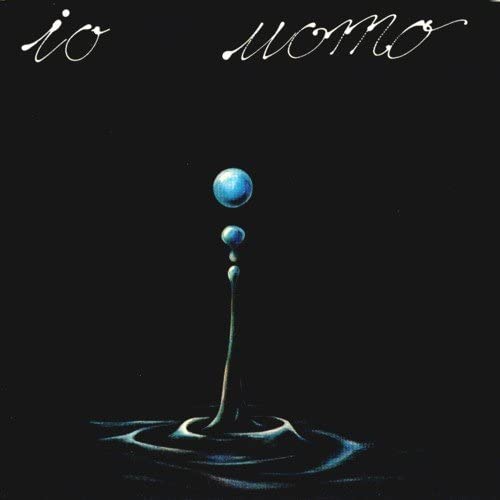 Io Uomo LP | Vinili Ricordi D'infanzia