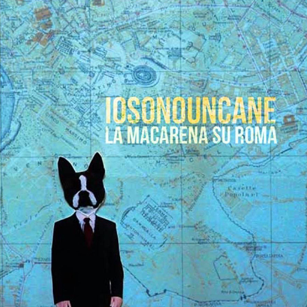 La Macarena su Roma LP 