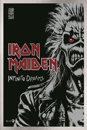 Iron Maiden - Infinite dreams