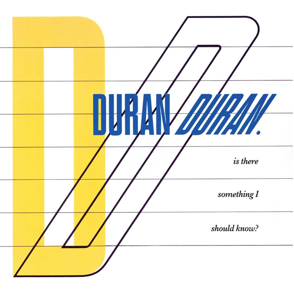 Is There Something I Should Know? Singolo 45Giri | Vinile Duran Duran