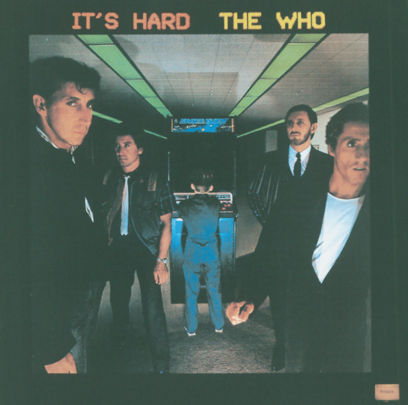 It's Hard LP | Vinile The Who