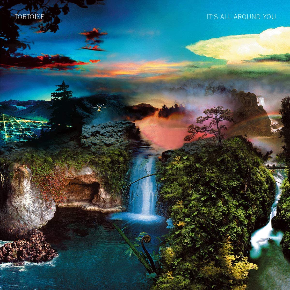It's All Around You LP