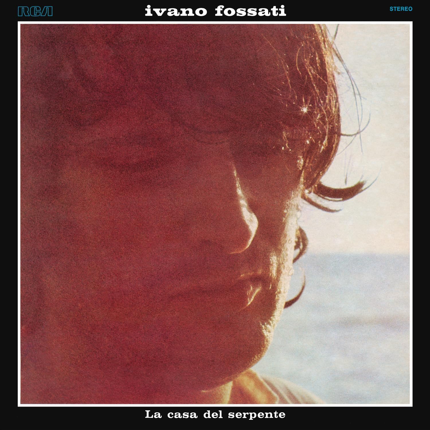 La Casa del Serpente LP | Vinili Ivano Fossati 
