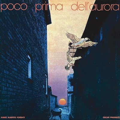 Poco prima dell'aurora