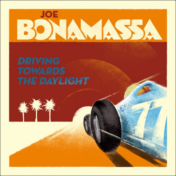 Driving Towards The Daylight LP | Vinile Joe Bonamassa