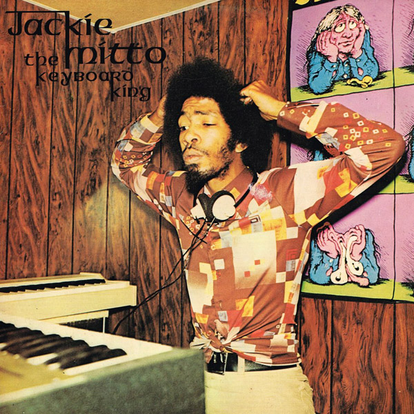 The Keyboard King LP 