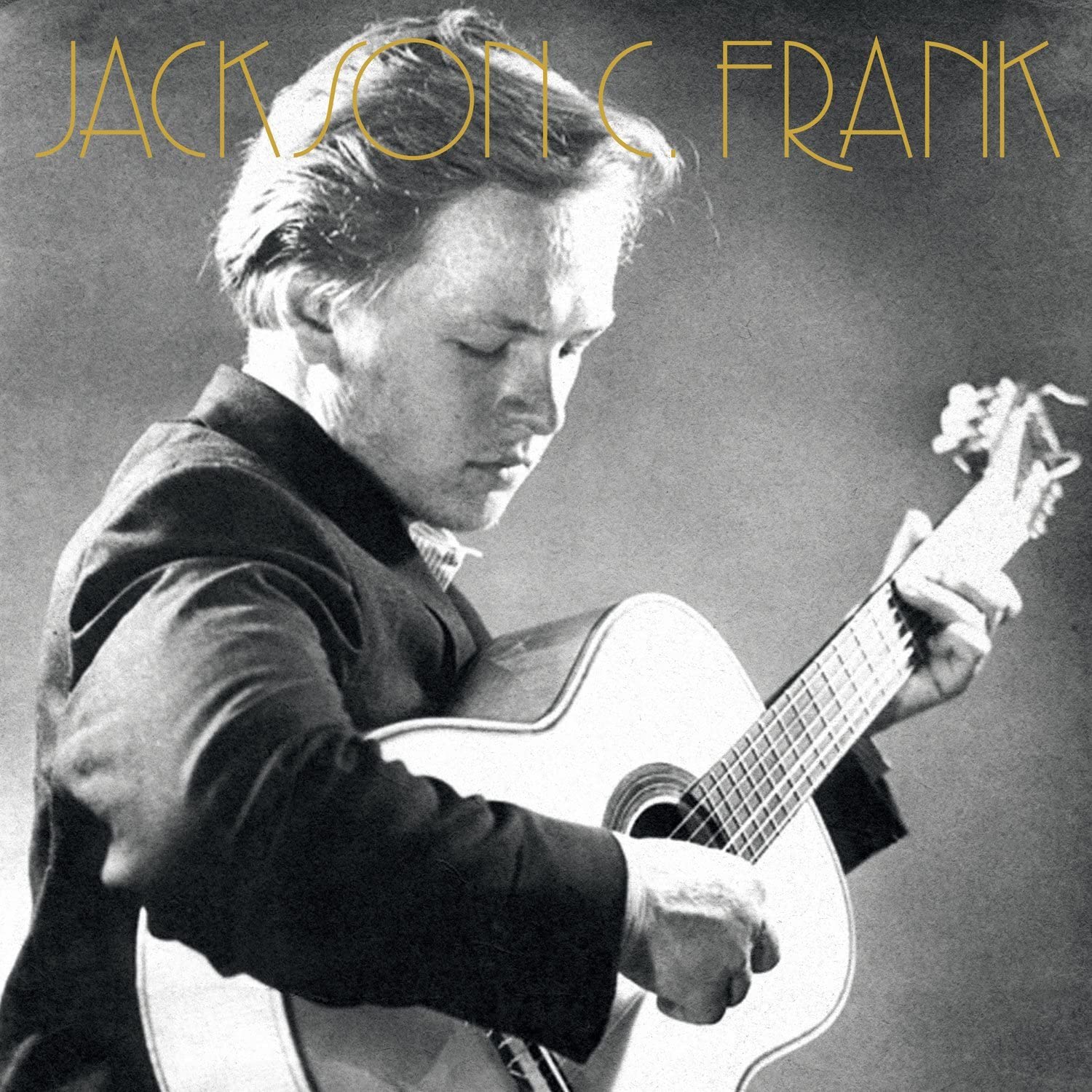 Jackson C. Frank LP+CD 