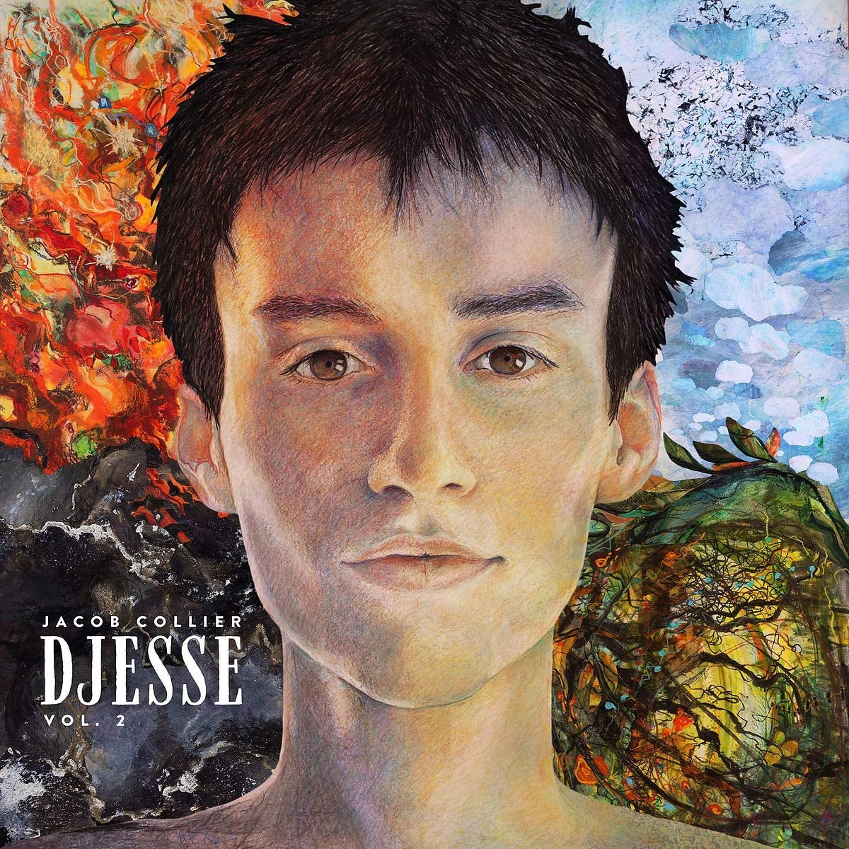 Djesse Vol. 2 2xLP