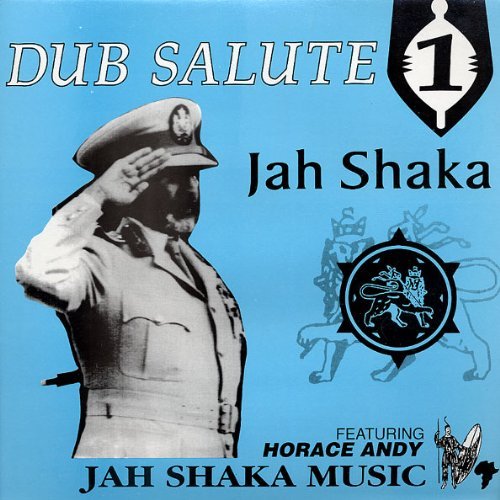 Dub Salute 1 LP - Vinile Jah Shaka